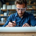 Réparer du PVC blanc : conseils pratiques et équipements indispensables pour un résultat parfait