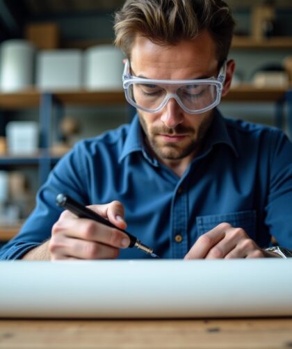 Réparer du PVC blanc : conseils pratiques et équipements indispensables pour un résultat parfait