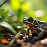 Identifier et distinguer les crottes de crapaud : guide pratique et astuces
