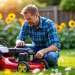 Difficultés d'enclenchement de la lame sur tondeuse tractée : comprendre les causes et découvrir les solutions efficaces