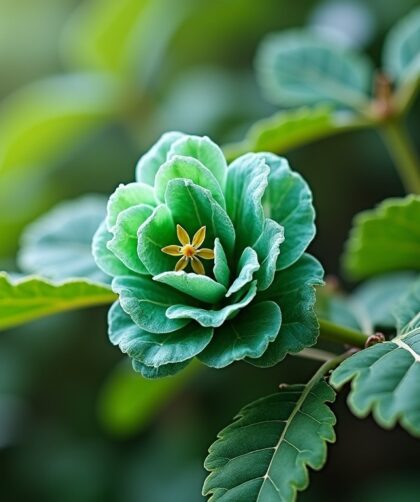 Arbre de jade : un emblème de chance et de prospérité