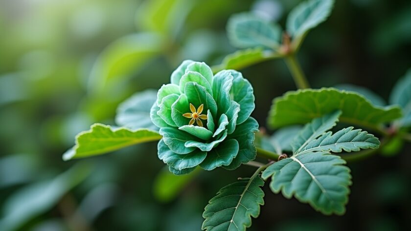 Arbre de jade : un emblème de chance et de prospérité