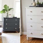 Relooking de meubles : astuces simples pour métamorphoser votre mobilier avant/après