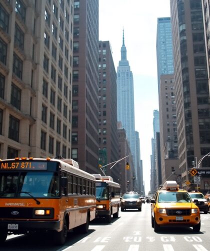 Park Avenue à Manhattan : exploration du plus haut gratte-ciel résidentiel