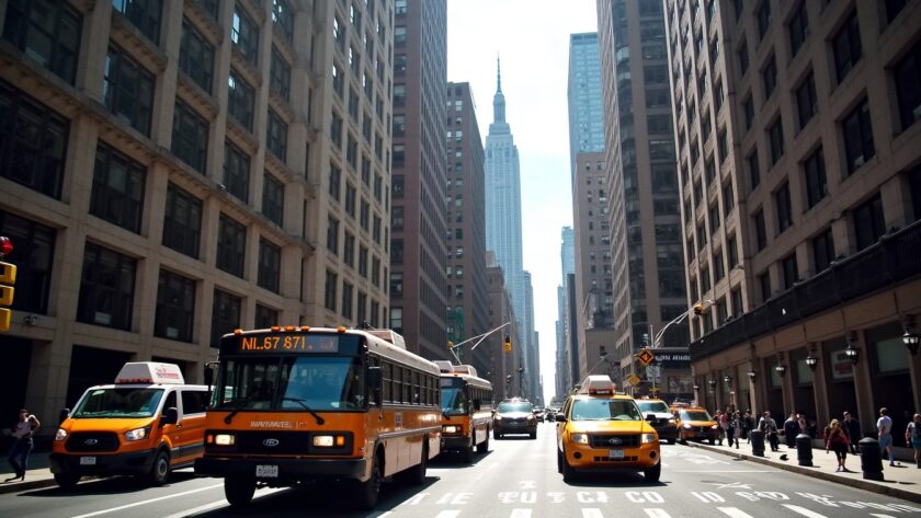 Park Avenue à Manhattan : exploration du plus haut gratte-ciel résidentiel