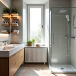 Optimiser une petite salle de bain de 3m² : conseils pratiques et idées d’aménagement ingénieuses