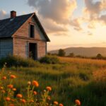 Ferme abandonnée à offrir : conseils essentiels pour la récupérer sereinement