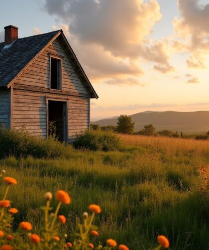 Ferme abandonnée à offrir : conseils essentiels pour la récupérer sereinement