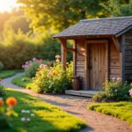 Abri de jardin érigé avant 2010 : ce qu'il faut savoir sur les règles et formalités
