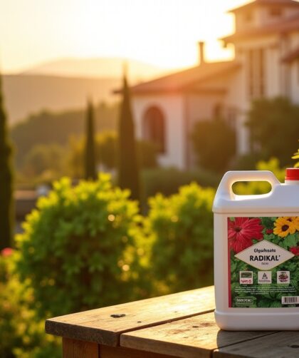 Glyphosate Radikal 5L en Espagne : guide complet sur le prix et les méthodes d'utilisation
