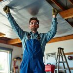 Isolation du plafond de garage : le guide pratique et économique pour le faire soi-même