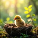 Combien de temps un oisillon peut-il rester sans nourriture ? Guide complet et conseils essentiels