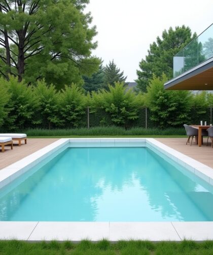 Piscines au sel en 2025 : tout ce qu’il faut comprendre sur leur interdiction