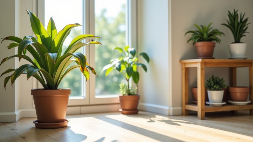 Yucca en détresse : reconnaître les symptômes, comprendre les causes et adopter des solutions efficaces