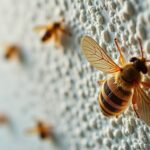 Larves de mites au plafond : comprendre l'origine et découvrir des solutions efficaces pour les éliminer