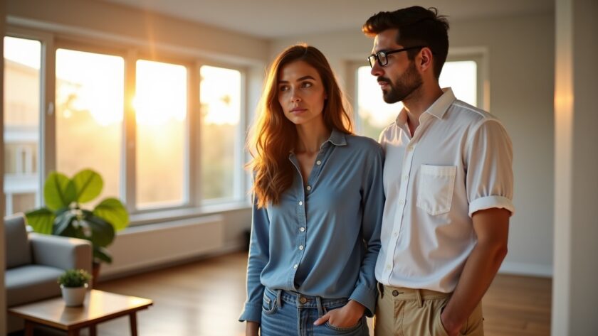 Délai et démarches : que se passe-t-il après la visite d'un appartement HLM ?