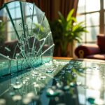 Miroir brisé sans raison apparente : comprendre les causes, les symboliques et les solutions efficaces
