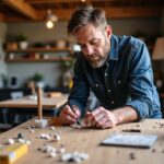 Les secrets de Norbert pour réussir vos projets de bricolage : astuces incontournables et conseils pratiques