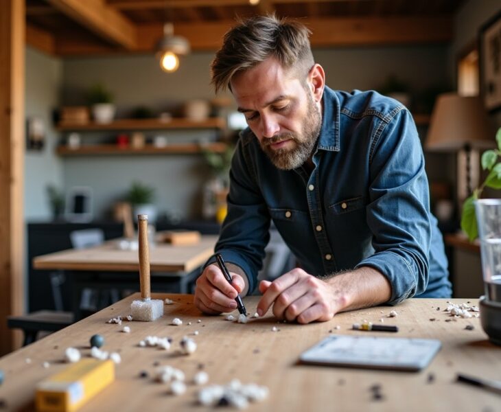 Les secrets de Norbert pour réussir vos projets de bricolage : astuces incontournables et conseils pratiques