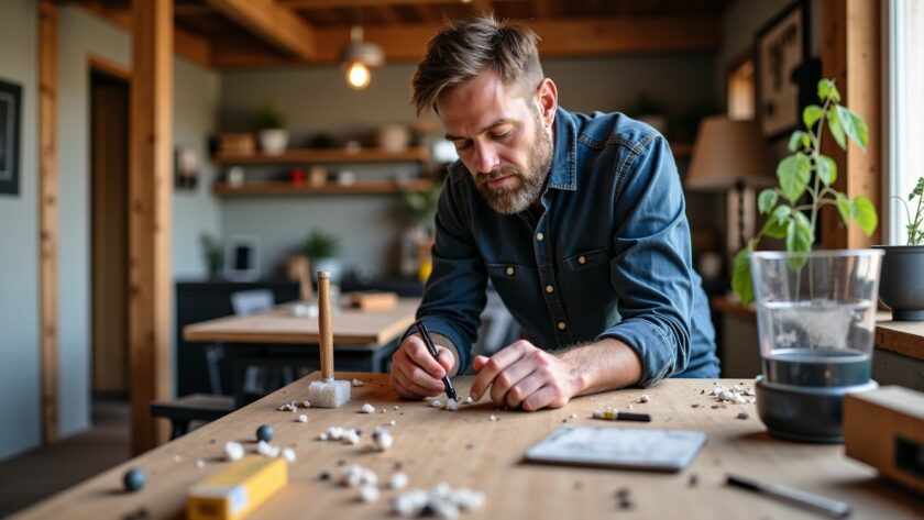 Les secrets de Norbert pour réussir vos projets de bricolage : astuces incontournables et conseils pratiques