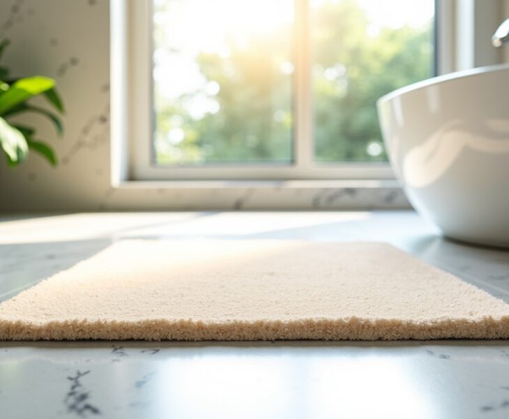 Tapis en diatomite : quels dangers et précautions adopter pour une utilisation sécurisée ?