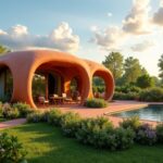 Maison en argile : construire écologique et durable pour un avenir sain