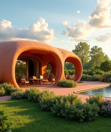Maison en argile : construire écologique et durable pour un avenir sain