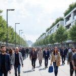 Pessac en 2025 : Guide essentiel des quartiers à surveiller pour votre sécurité