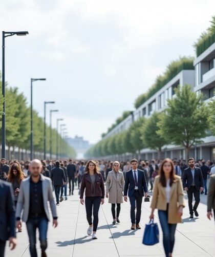 Pessac en 2025 : Guide essentiel des quartiers à surveiller pour votre sécurité