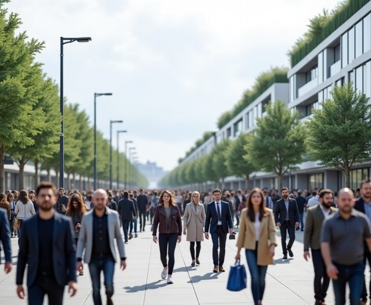 Pessac en 2025 : Guide essentiel des quartiers à surveiller pour votre sécurité