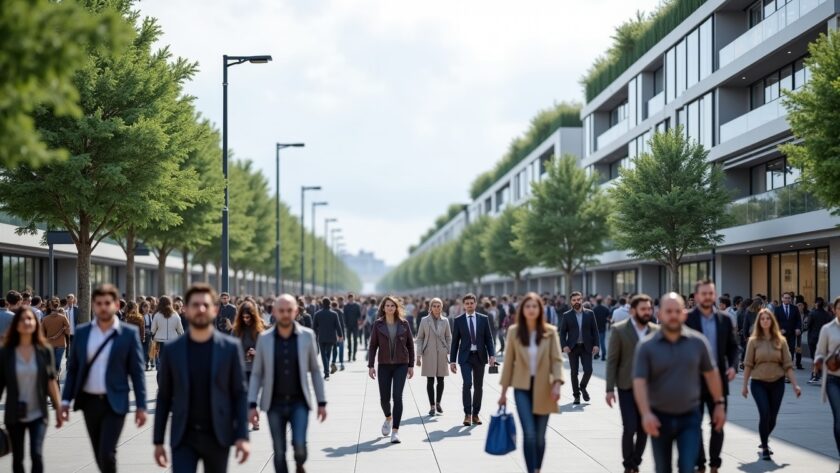 Pessac en 2025 : Guide essentiel des quartiers à surveiller pour votre sécurité