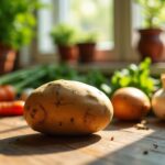 Pomme de terre molle : comprendre les causes, les risques et astuces pour bien la consommer