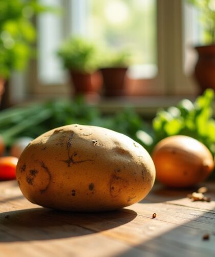 Pomme de terre molle : comprendre les causes, les risques et astuces pour bien la consommer