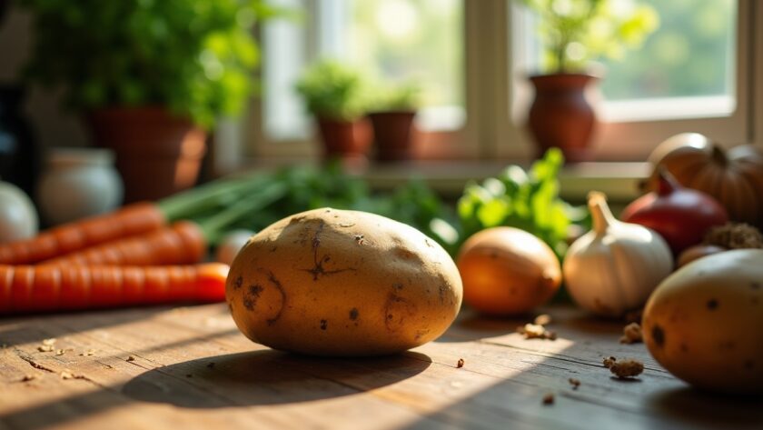 Pomme de terre molle : comprendre les causes, les risques et astuces pour bien la consommer