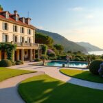 Villa Leopolda : plongée au cœur de l'histoire, du luxe et des mystères du domaine emblématique