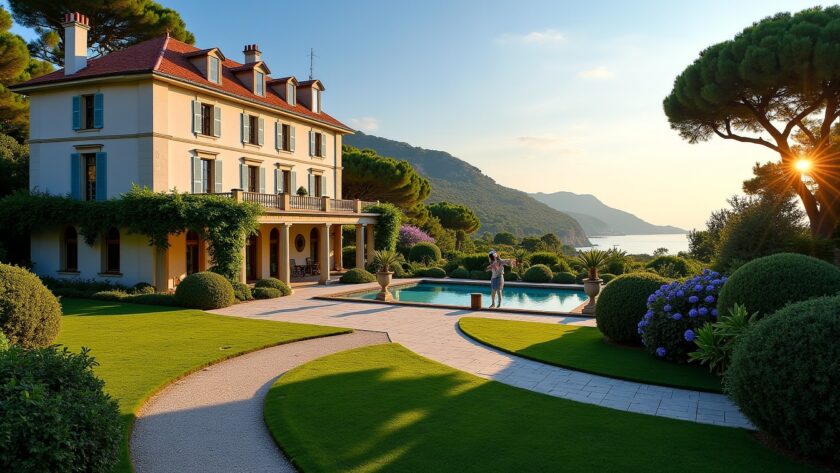 Villa Leopolda : plongée au cœur de l'histoire, du luxe et des mystères du domaine emblématique