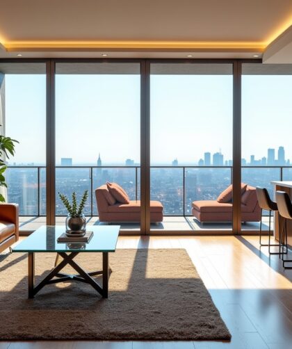 Appartement Penthouse : définition, caractéristiques essentielles et avantages majeurs