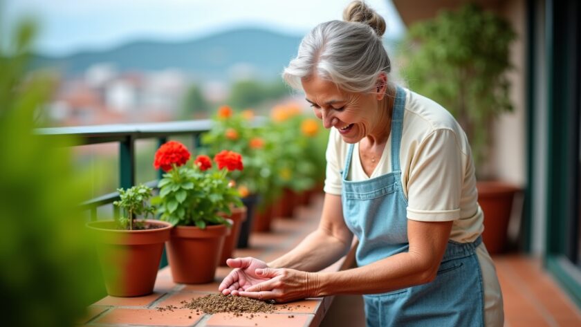 Astuce de grand-mère : éloigner les pigeons naturellement et efficacement