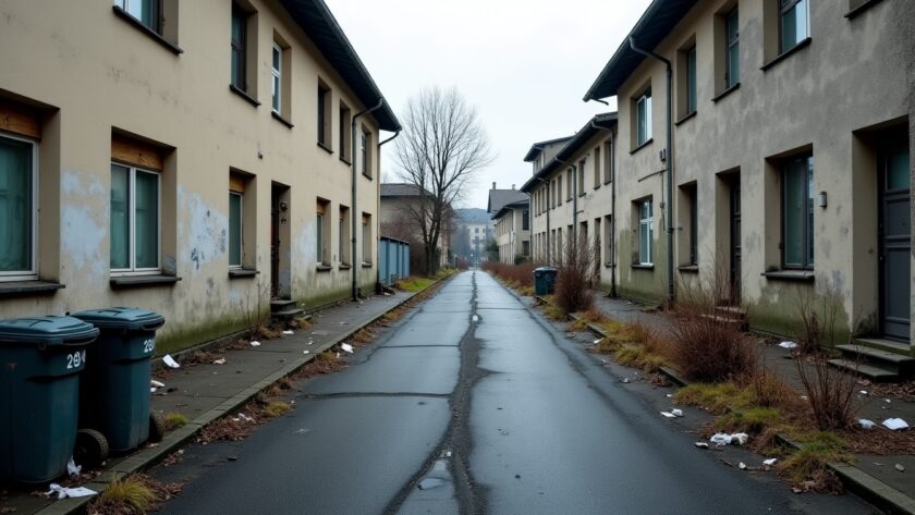 Alençon en 2025 : découvrez les quartiers à éviter pour un choix éclairé
