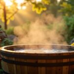 Chauffer un spa sans électricité : solutions naturelles et astuces efficaces