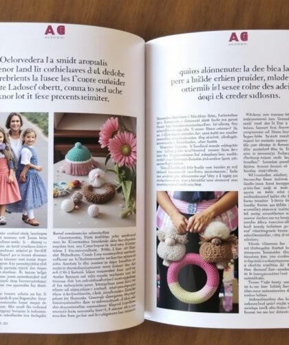 Agurimini : le guide essentiel pour apprendre et réaliser vos premiers modèles au crochet