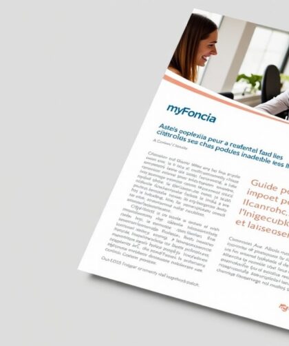 MyFoncia Espace Client : Guide Complet pour la Connexion, l'Inscription et l'Assistance