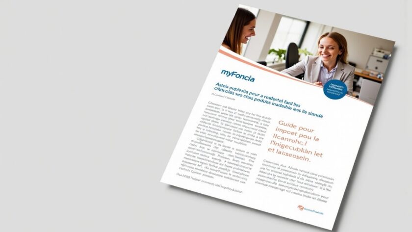 MyFoncia Espace Client : Guide Complet pour la Connexion, l'Inscription et l'Assistance