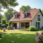 Maison d'Alain Delon à Douchy : estimation, valeur patrimoniale et coûts d'entretien