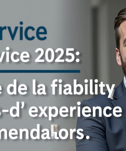 LocService 2025 : Analyse de la fiabilité, retours d'expérience et recommandations pratiques