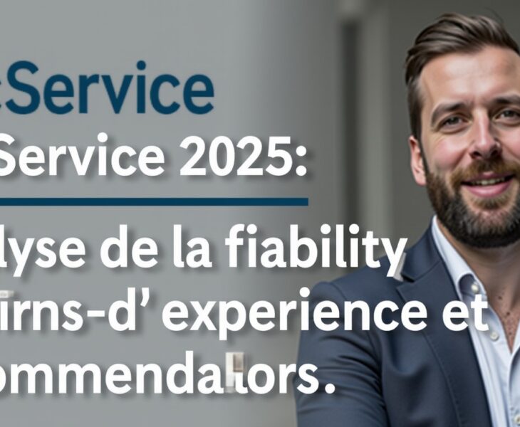 LocService 2025 : Analyse de la fiabilité, retours d'expérience et recommandations pratiques