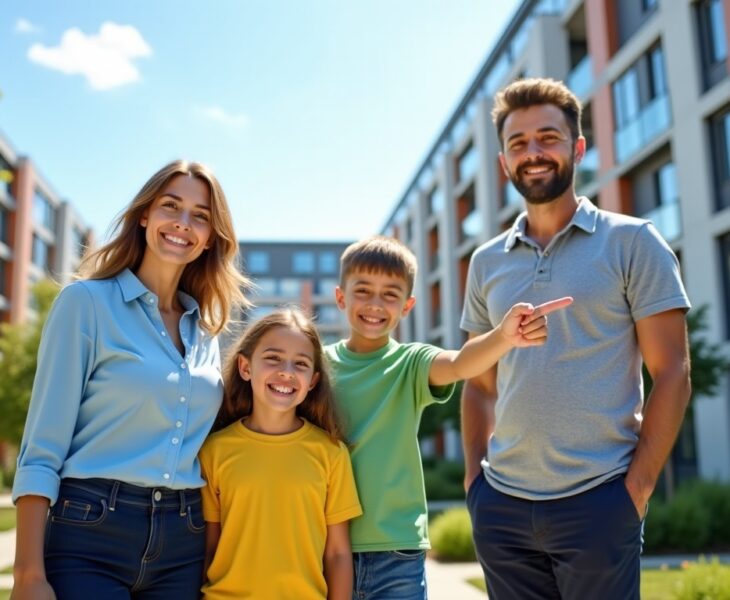 Bienveo : dénichez votre logement social idéal à louer ou à acheter