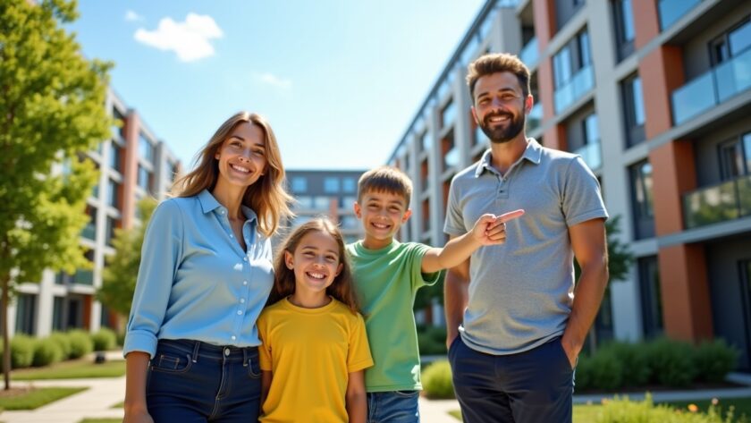 Bienveo : dénichez votre logement social idéal à louer ou à acheter