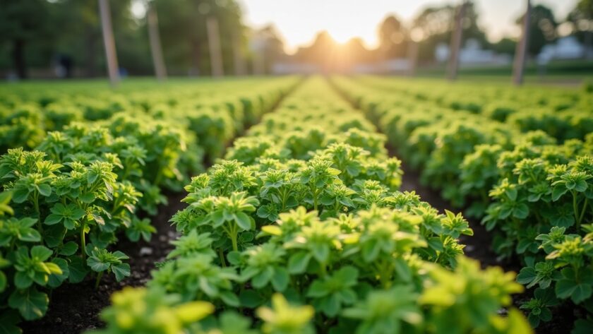 Hectare en mètres carrés : une conversion claire, rapide et détaillée