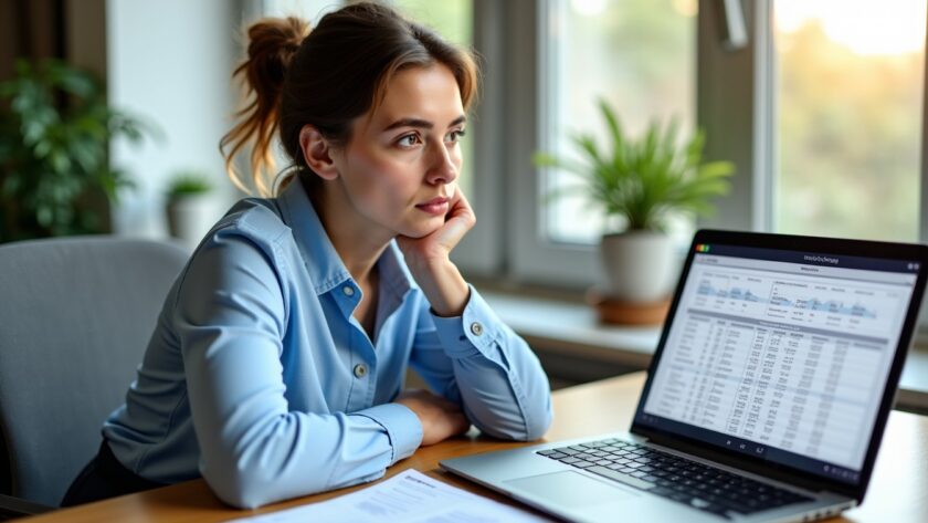 Taux immobilier : comprendre l'impact crucial de chaque dixième de point sur un prêt de 25 ans
